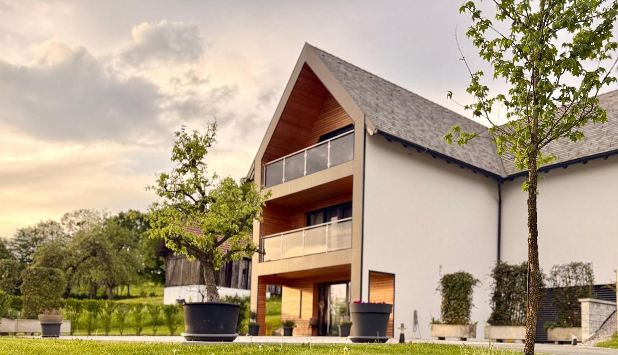 Koasa Hof Bed And Breakfast Oberhaag Εξωτερικό φωτογραφία